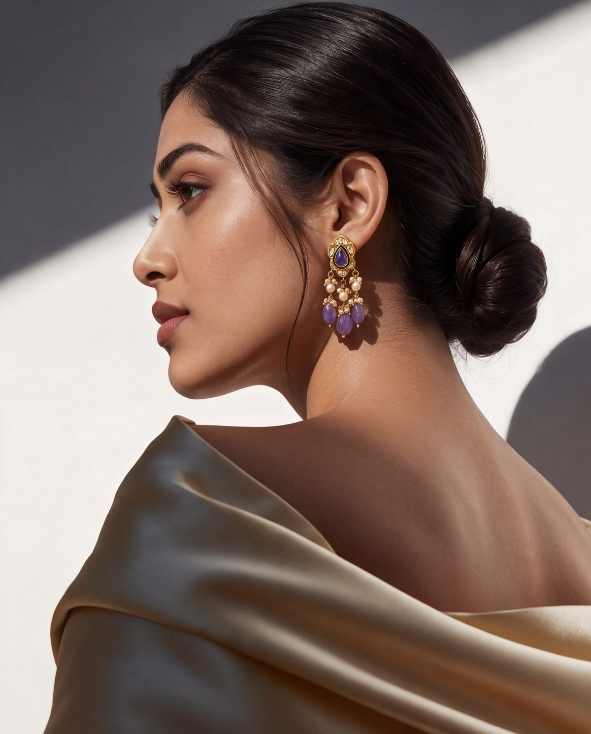 Jhanvi Polki Tops
