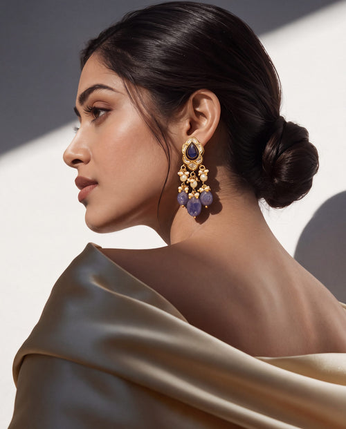 Jhanvi Polki Tops