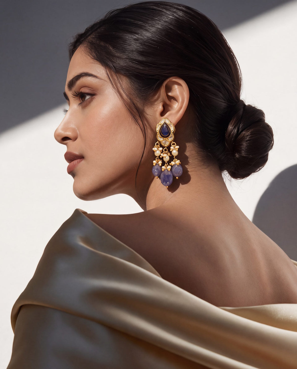 Jhanvi Polki Tops