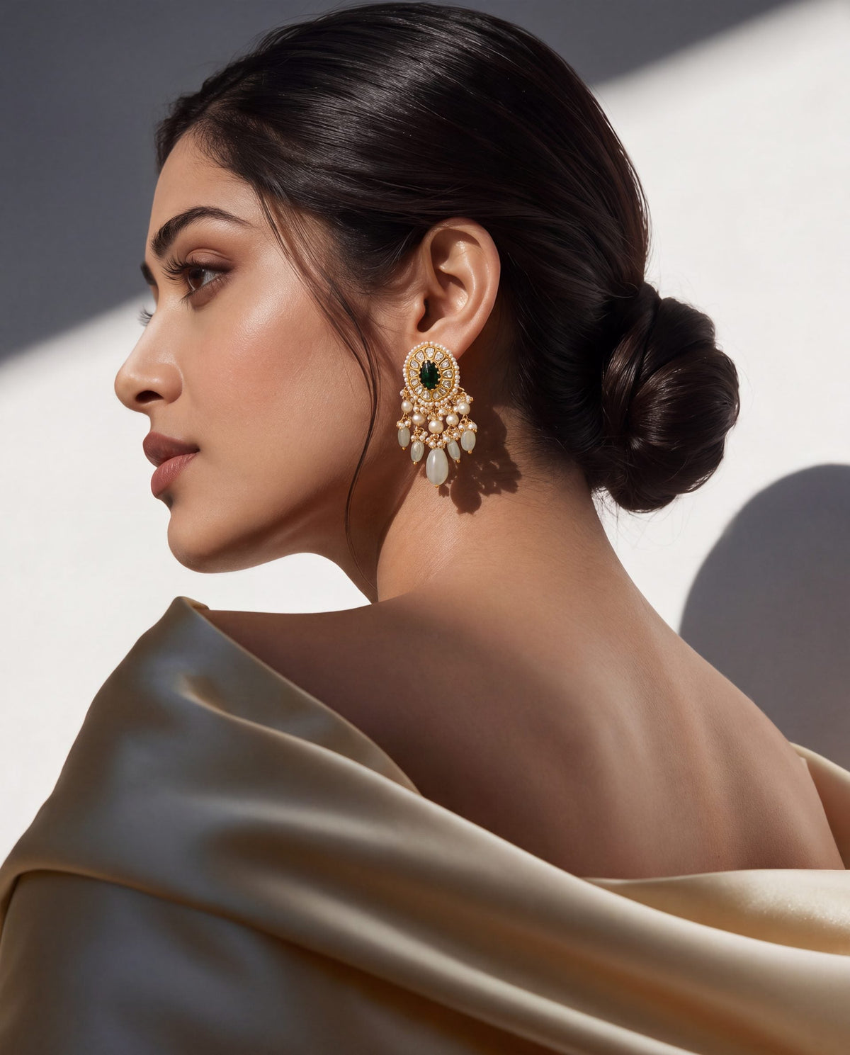 Samiksha Polki Tops