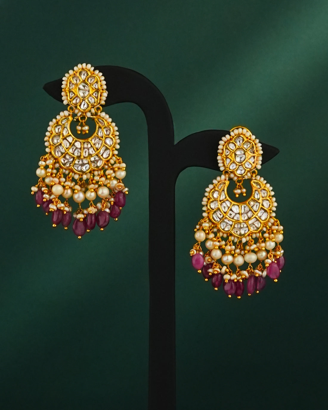 Maira Polki Chandbalis