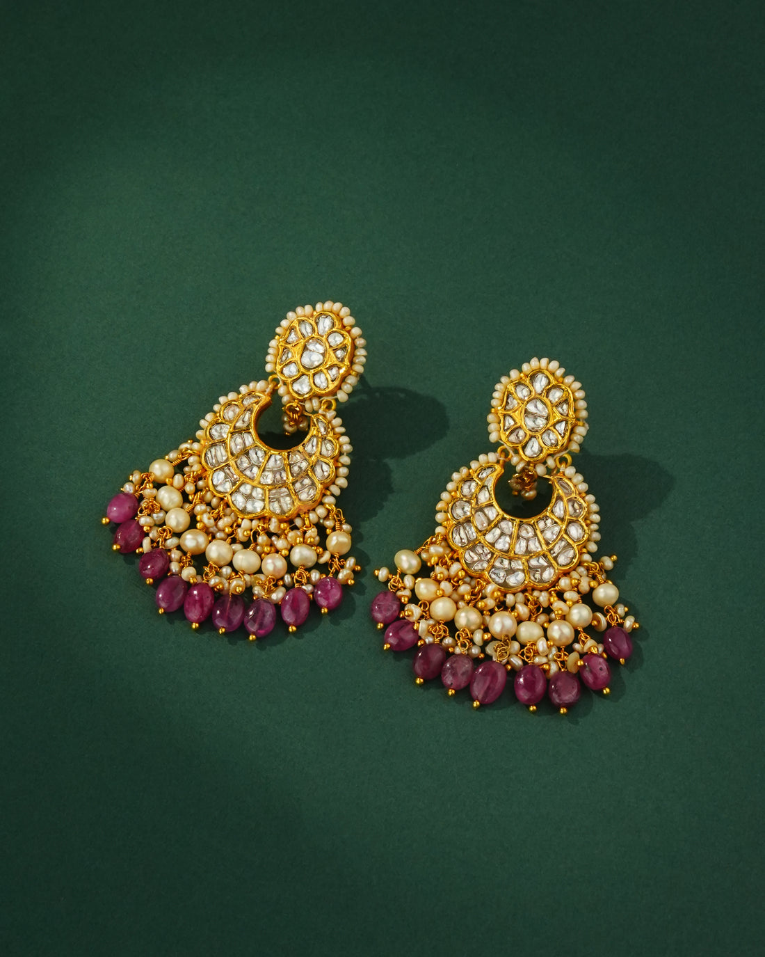 Maira Polki Chandbalis