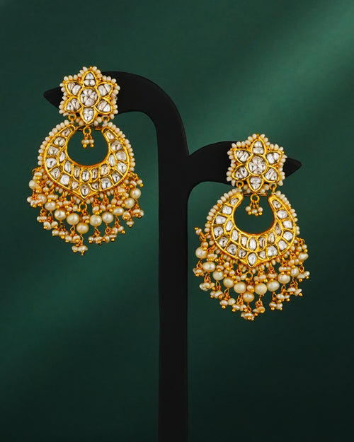 Tahira Polki Chandbalis