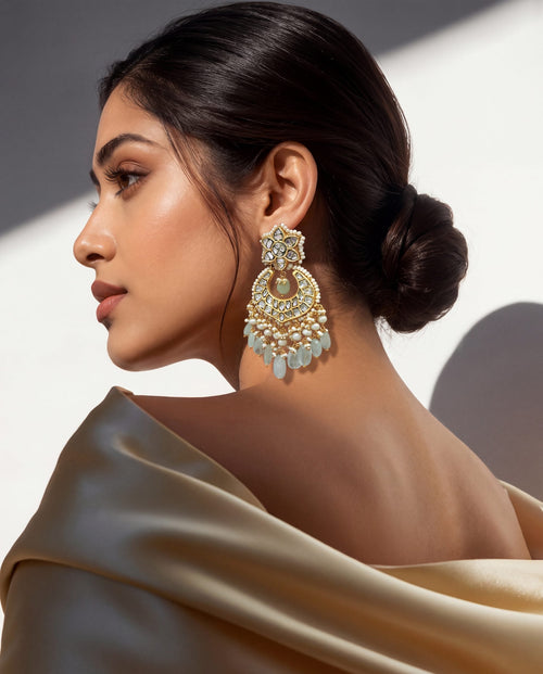 Tahira Polki Chandbalis