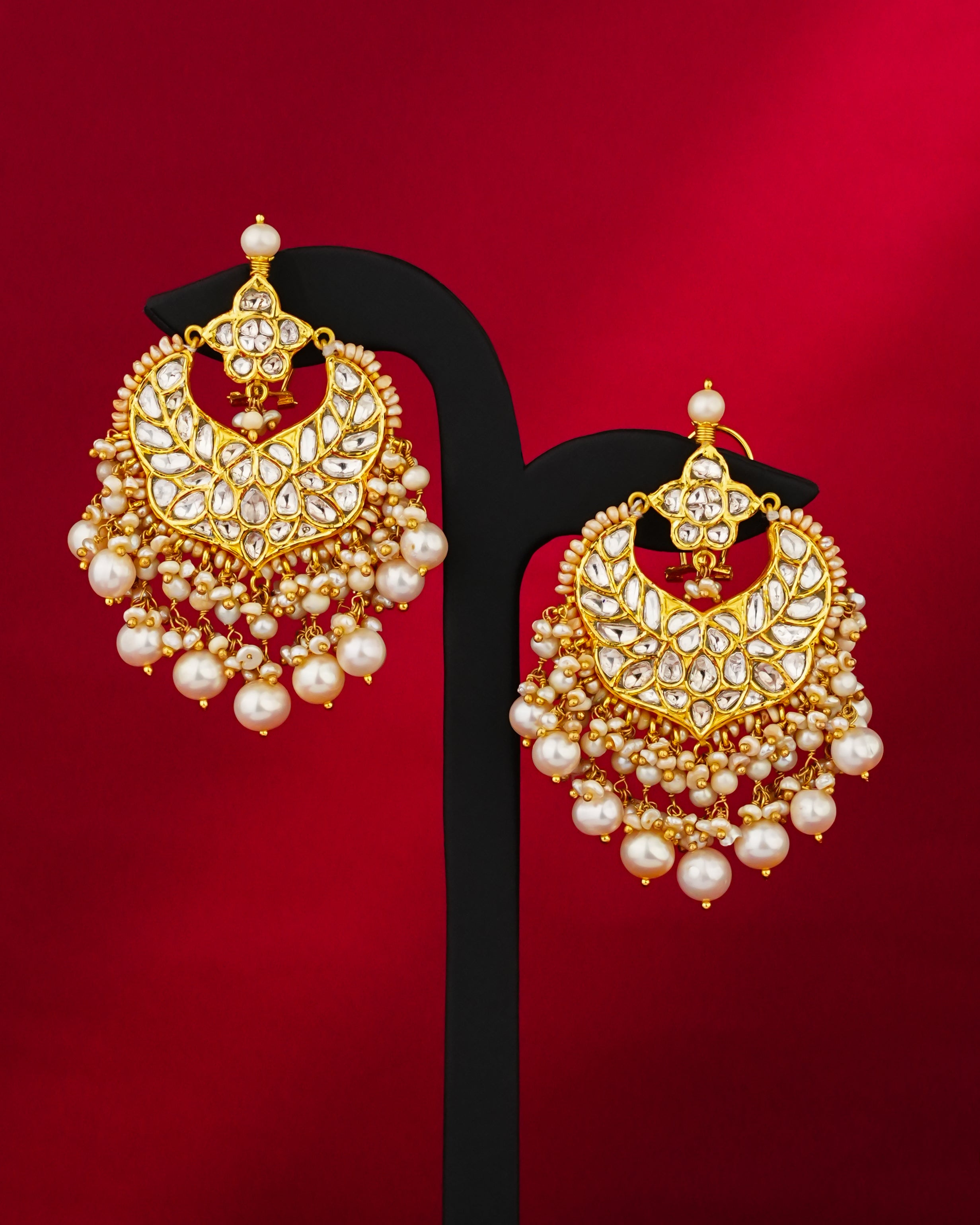 Siddhi Polki Chandbalis