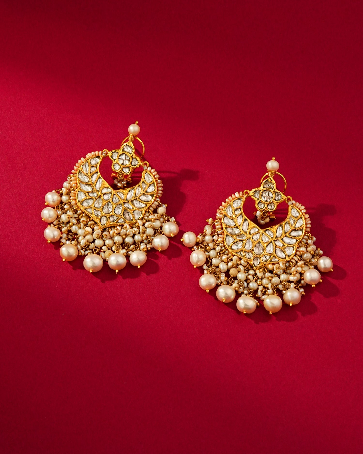 Siddhi Polki Chandbalis