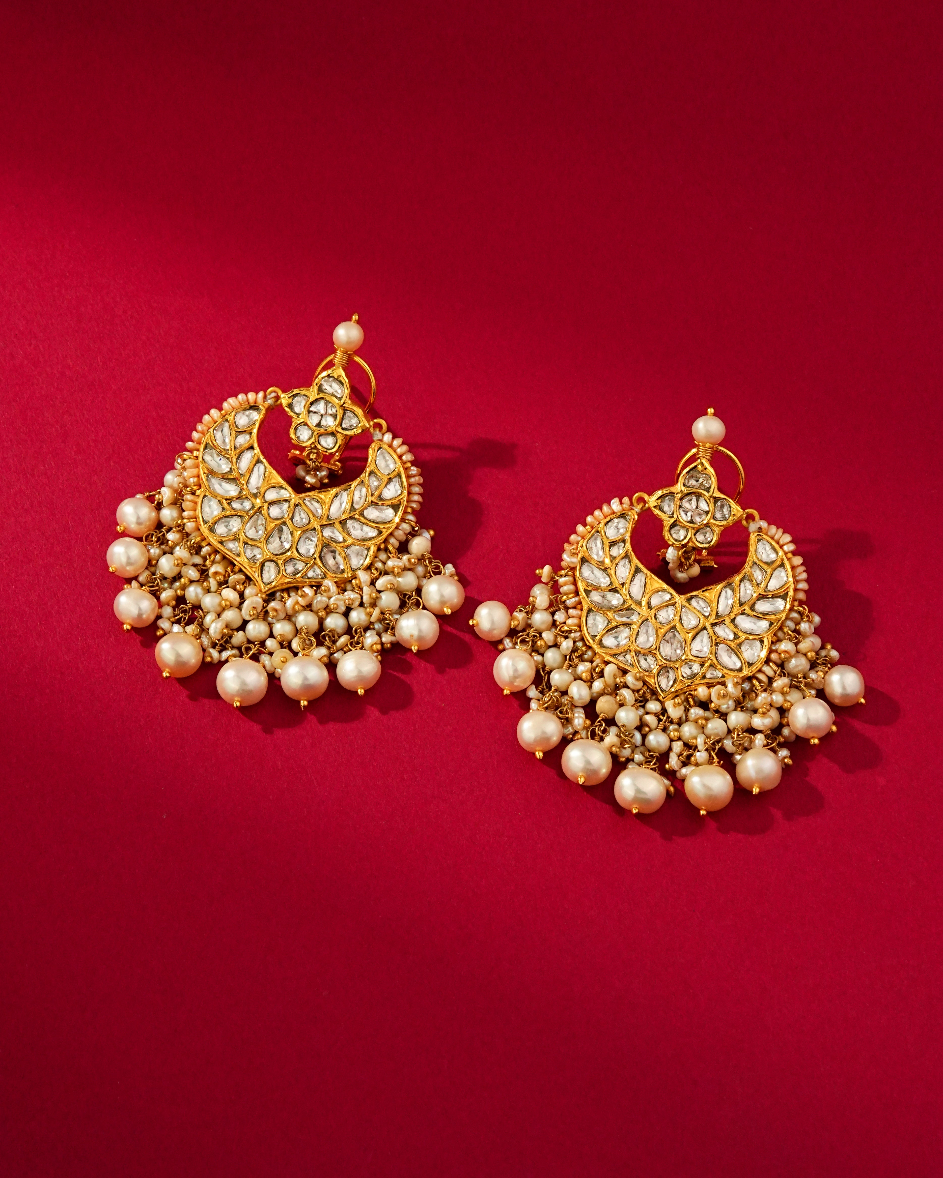 Siddhi Polki Chandbalis