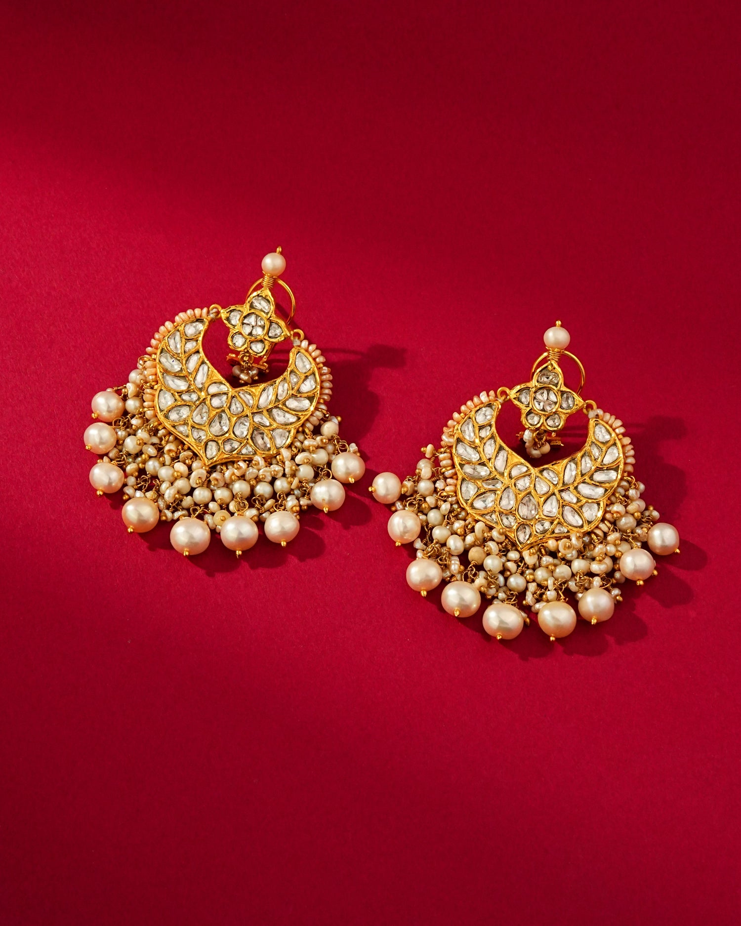 Siddhi Polki Chandbalis