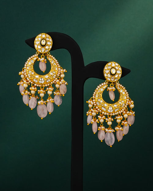 Aisha Polki Chandbalis