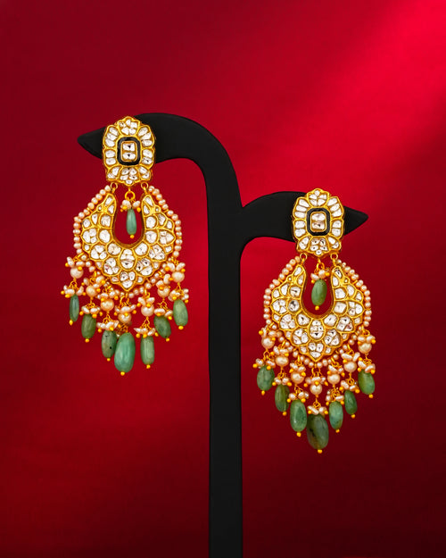 Varsha Polki Chandbalis