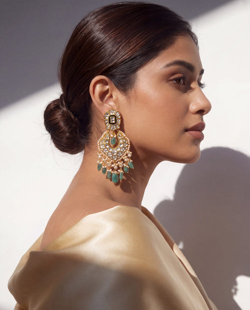 Varsha Polki Chandbalis