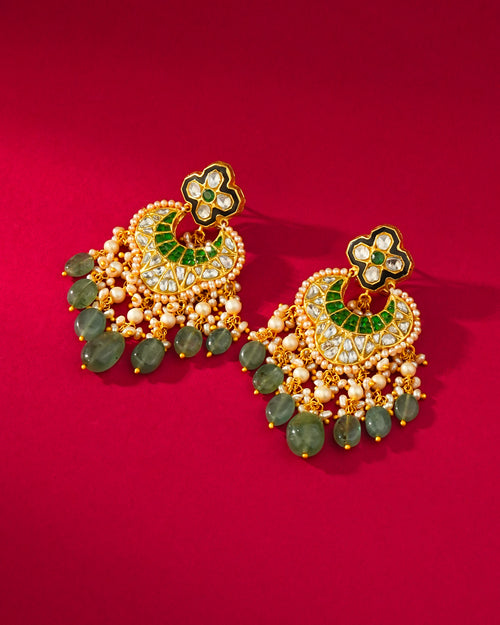 Tanvi Polki Chandbalis