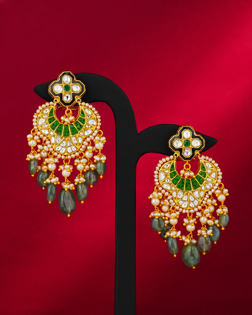 Tanvi Polki Chandbalis