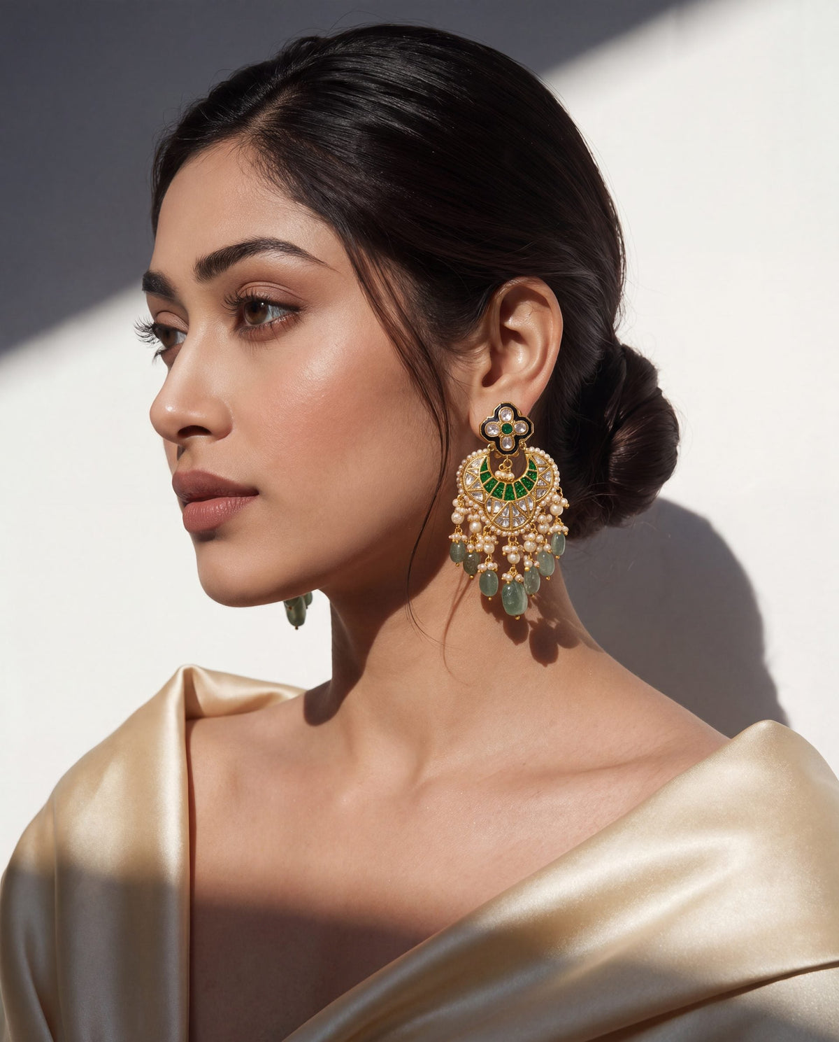 Tanvi Polki Chandbalis
