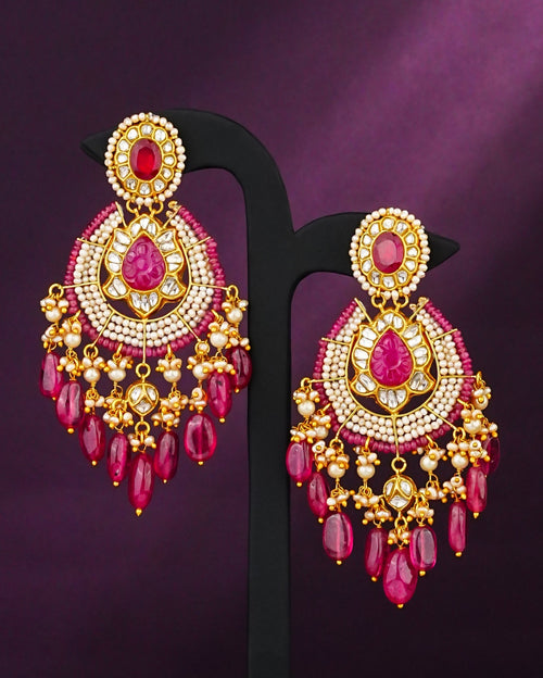 Malini Polki Chandbalis