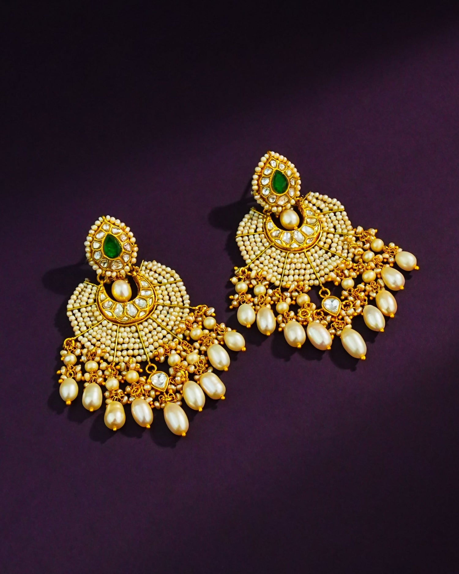 Sanjana Polki Chandbalis