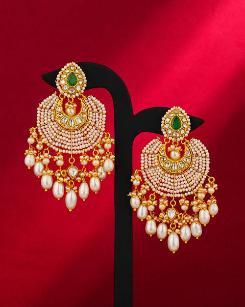 Sanjana Polki Chandbalis