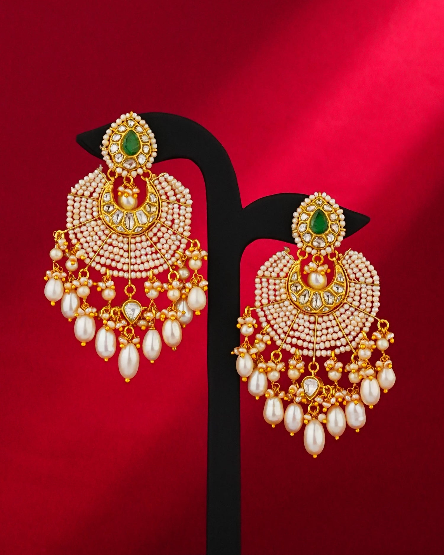 Sanjana Polki Chandbalis
