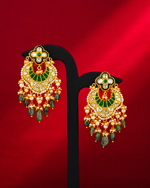 Nirvi Polki Chandbalis