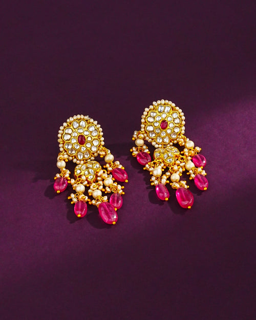 Eshita Polki Tops