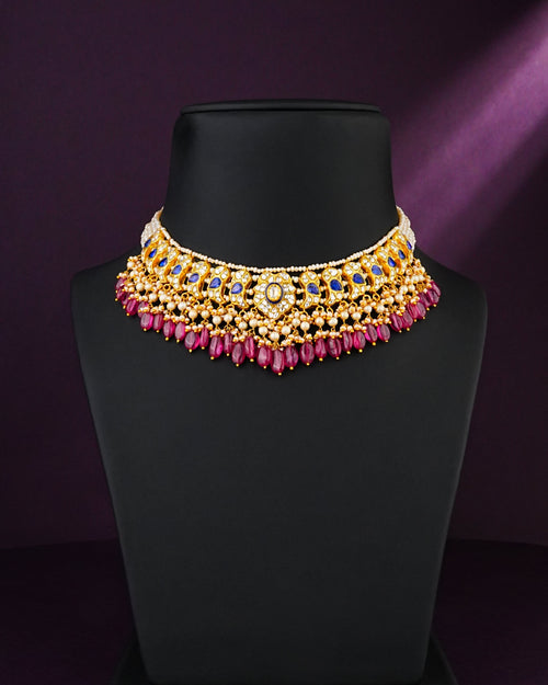 Sree Polki Necklace