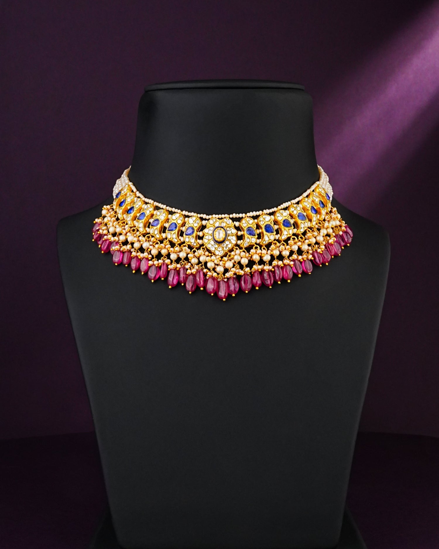 Sree Polki Necklace