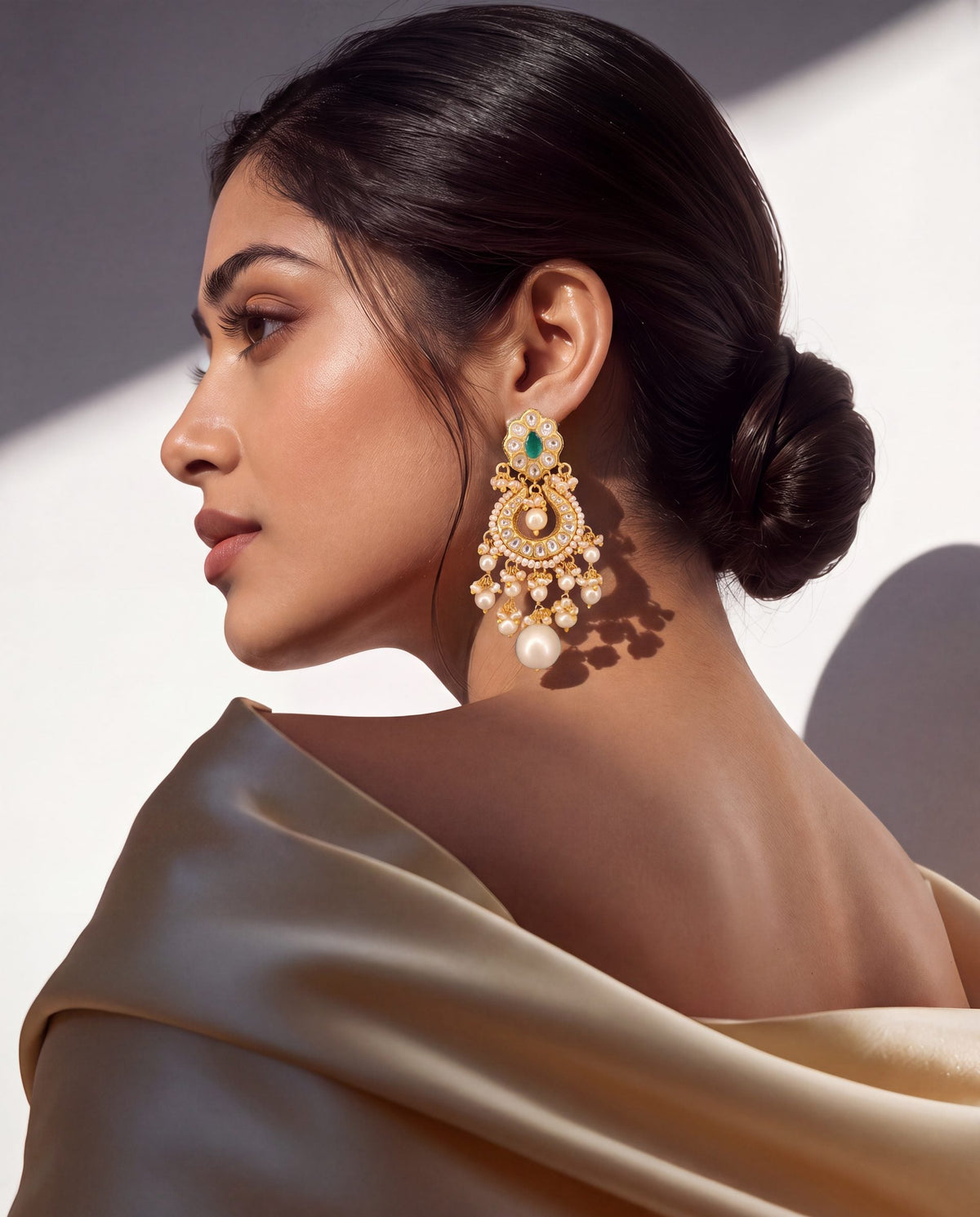 Dhruti Polki Chandbalis