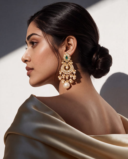 Dhruti Polki Chandbalis