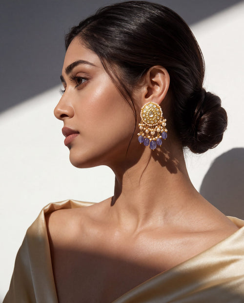 Juhi Polki Tops