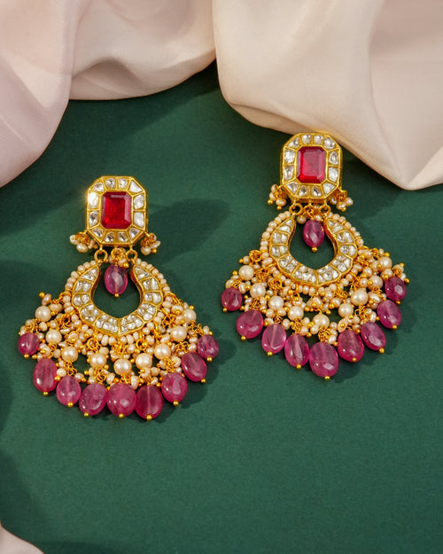 Simran Polki Chandbalis