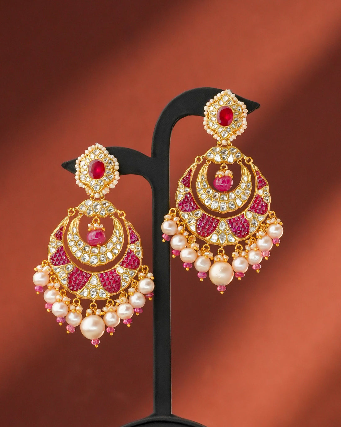 Felana Polki Chandbalis