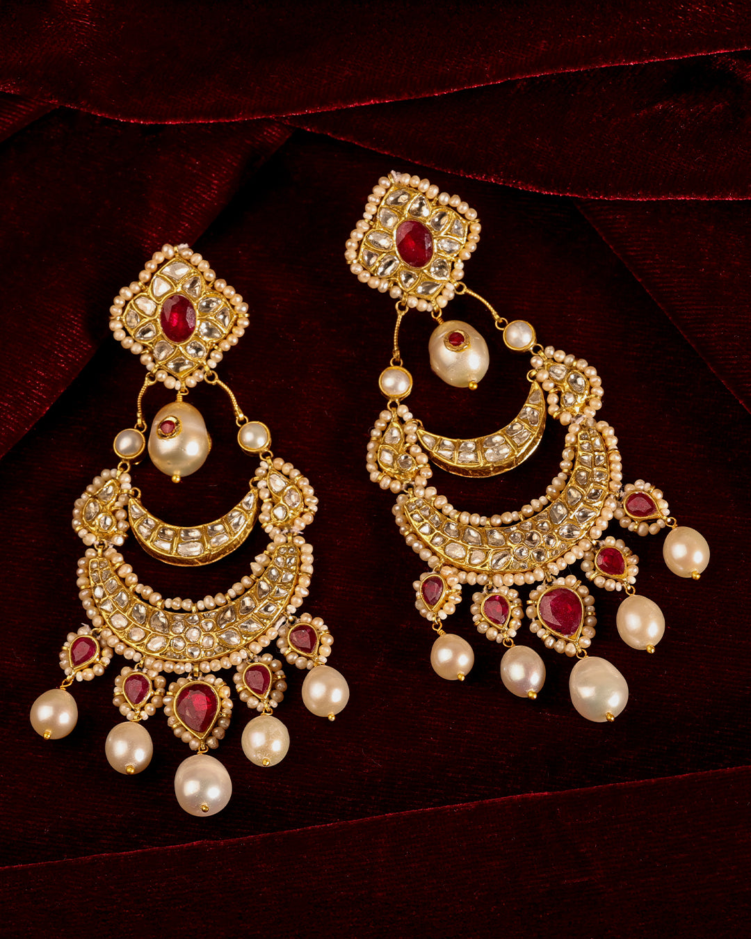 Mirza Polki Chandbalis