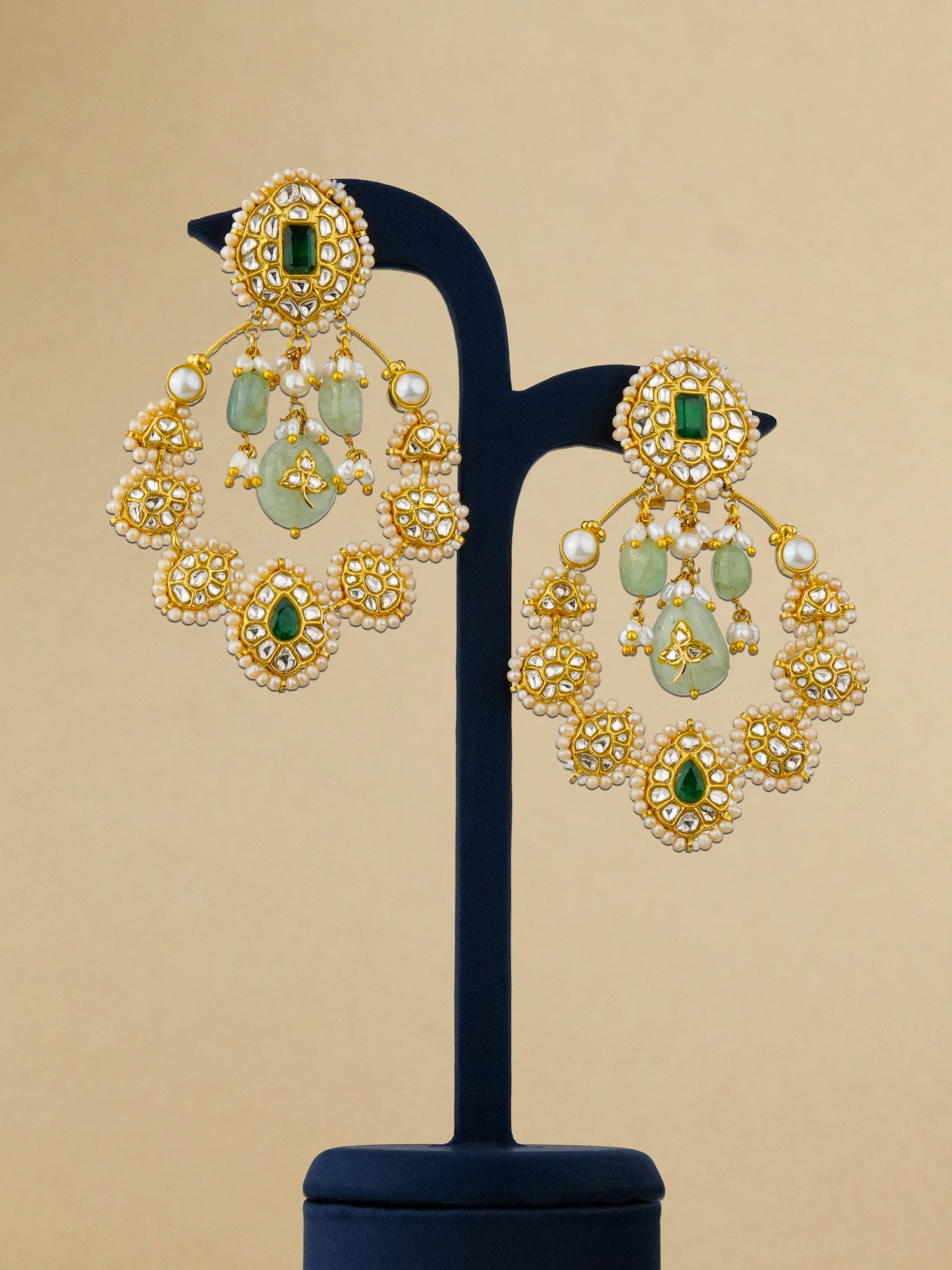 Shyla Polki Chandbalis