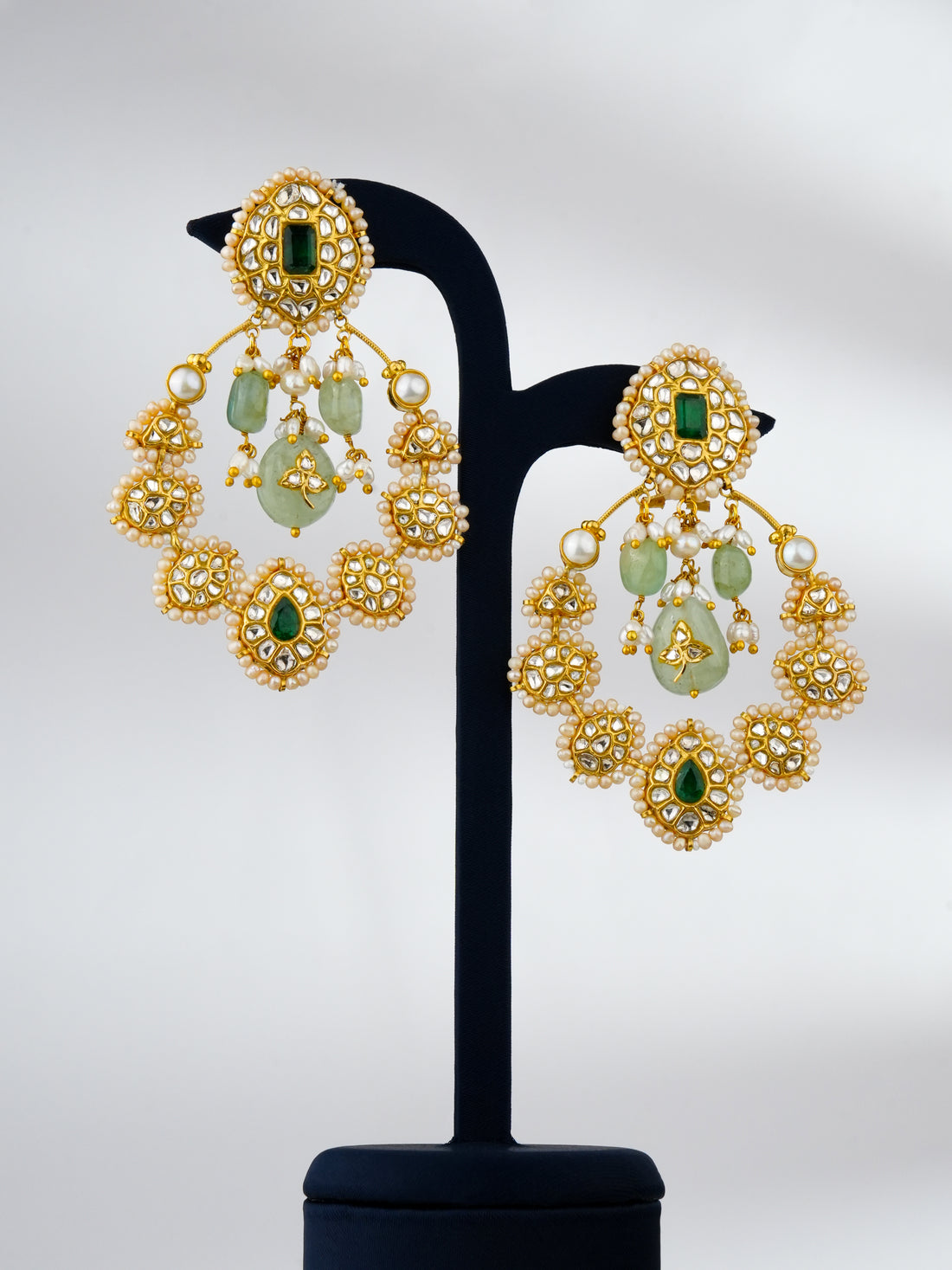 Shyla Polki Chandbalis