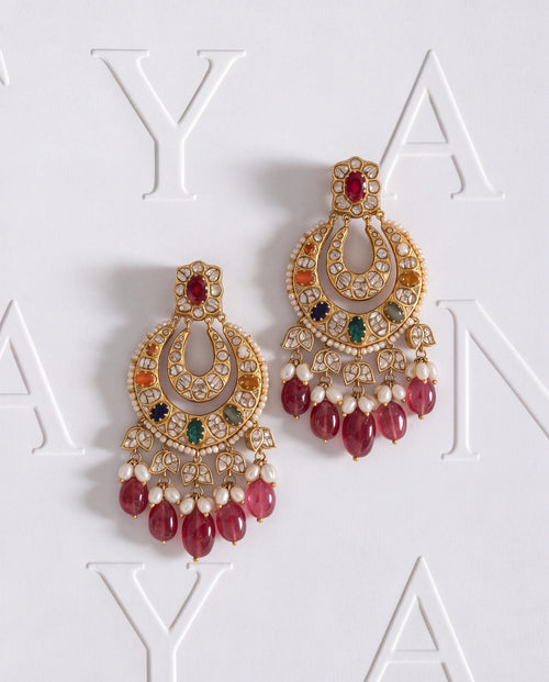 Nina Polki Chandbalis