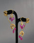 Vionae Polki Earcuffs