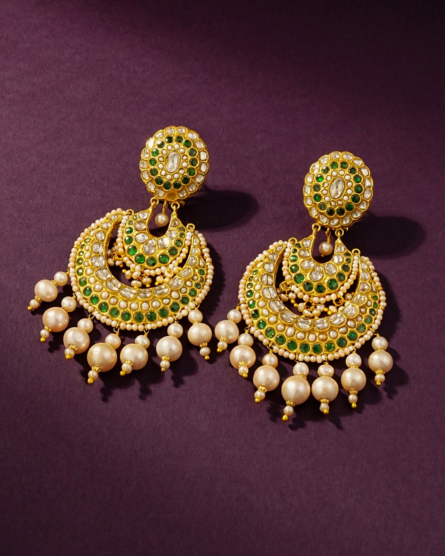 Jovira Polki Chandbalis