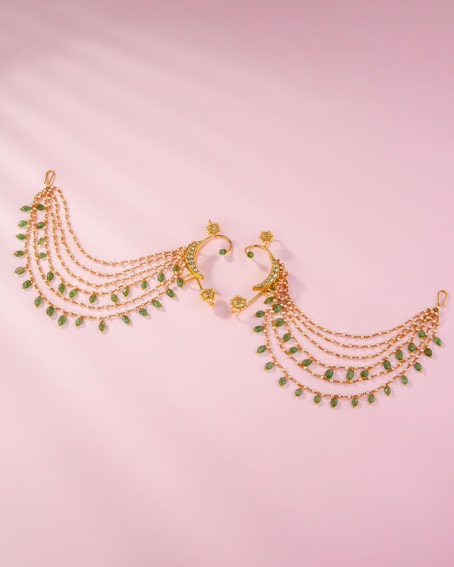 Mayra Polki Earcuffs