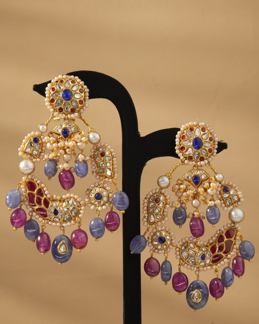 Faylen Polki Chandbalis - NO ORDERS