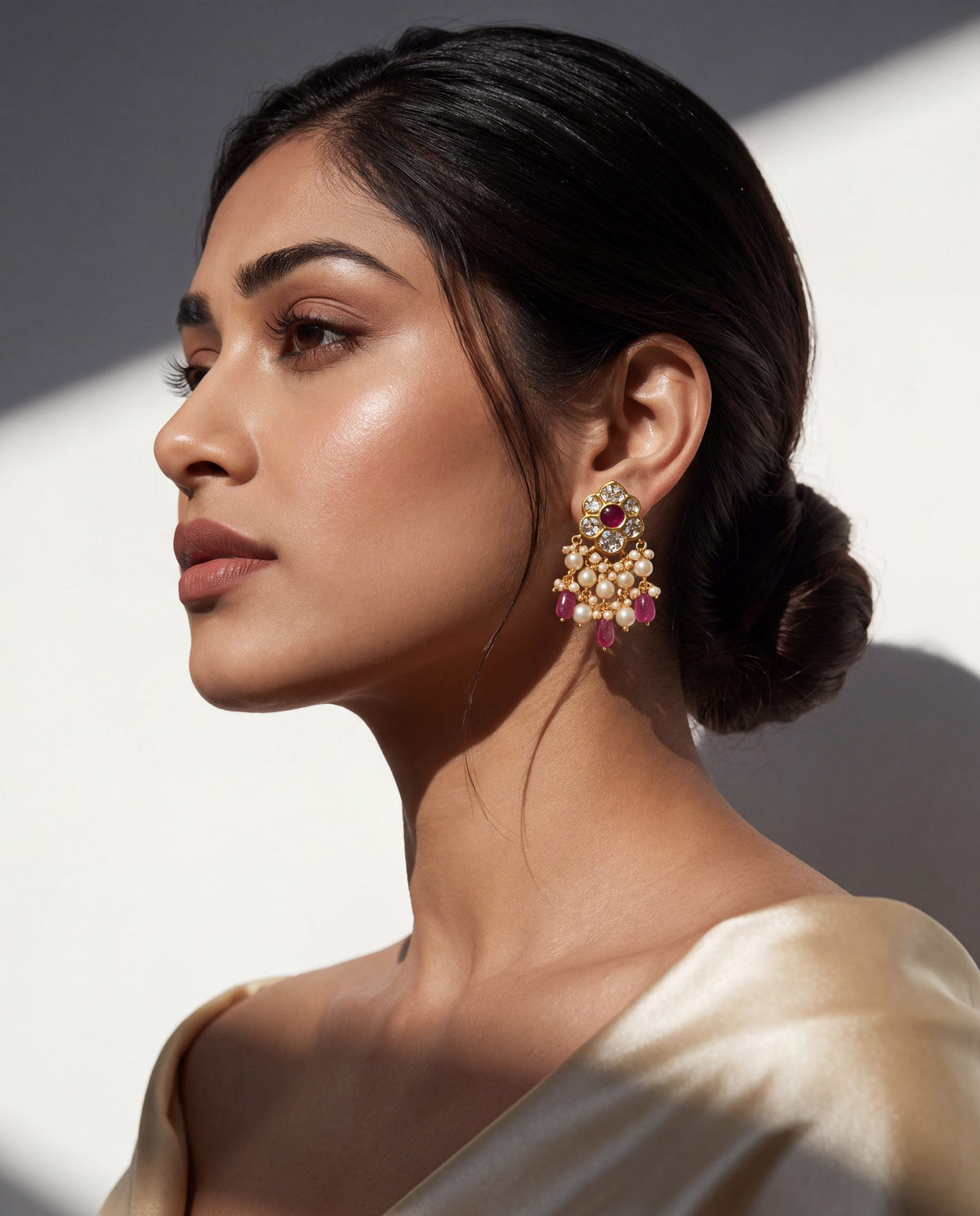 Udita Polki Tops