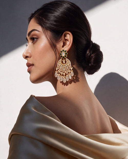 Sheena Polki Chandbalis