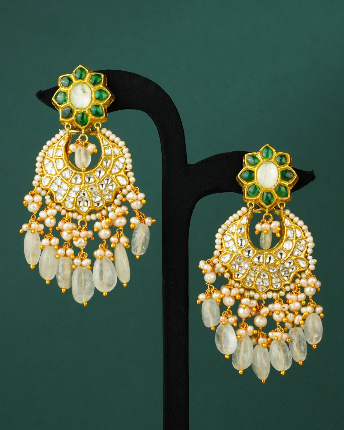 Sheena Polki Chandbalis