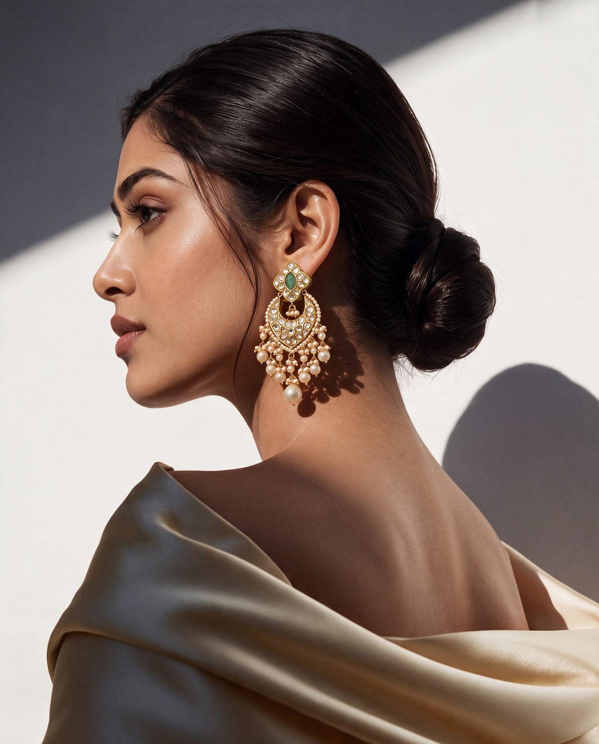 Tejal Polki Chandbalis