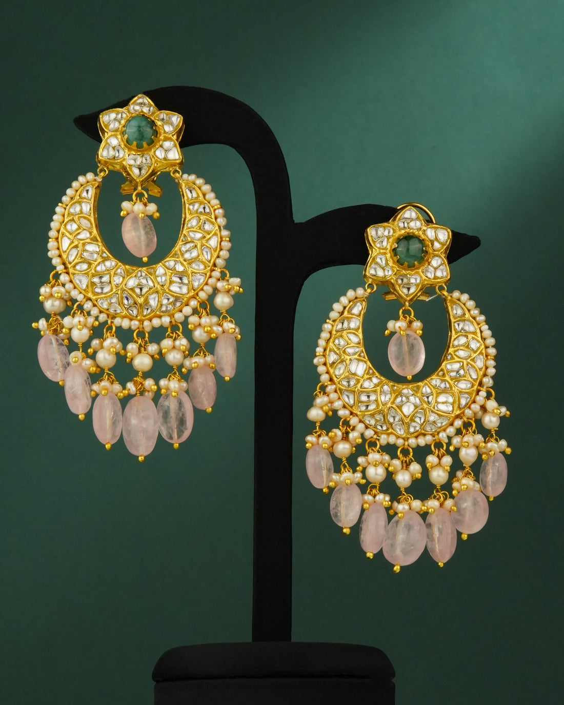 Soniya Polki Chandbalis