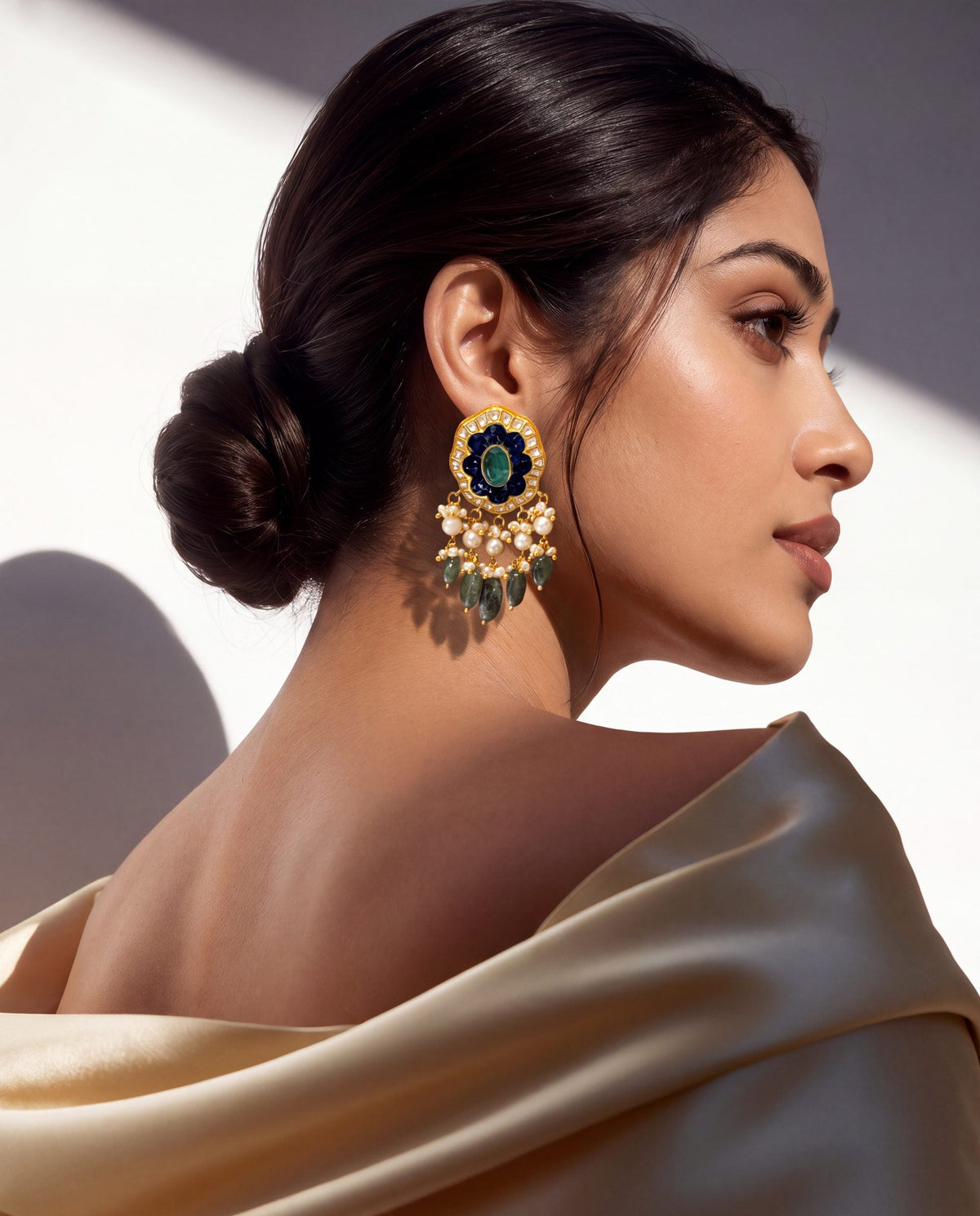 Radha Polki Tops