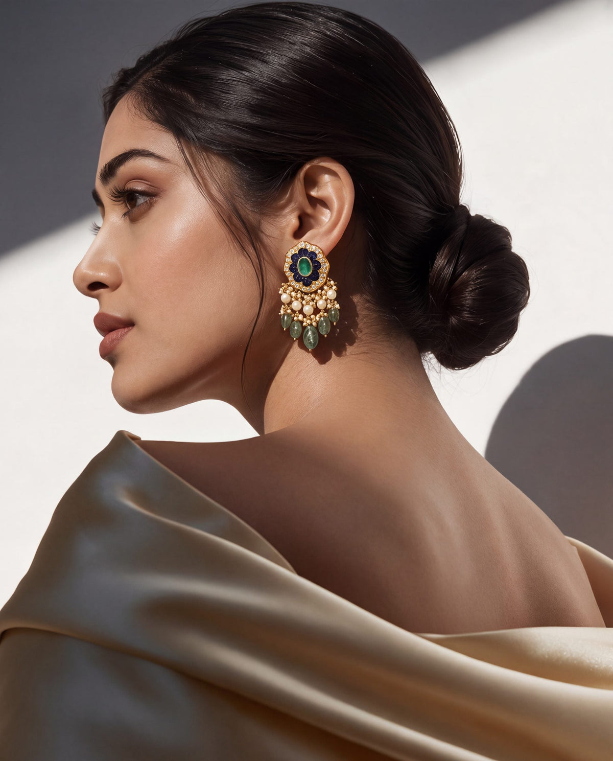 Radha Polki Tops