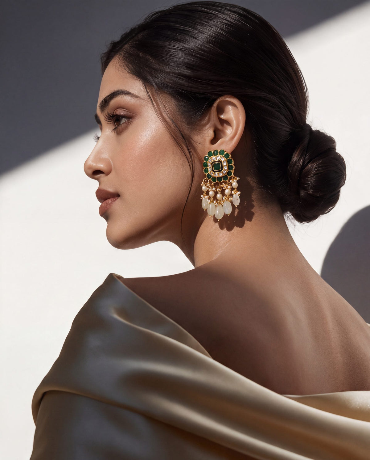 Manvi Polki Tops