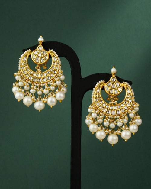 Navya Polki Chandbalis