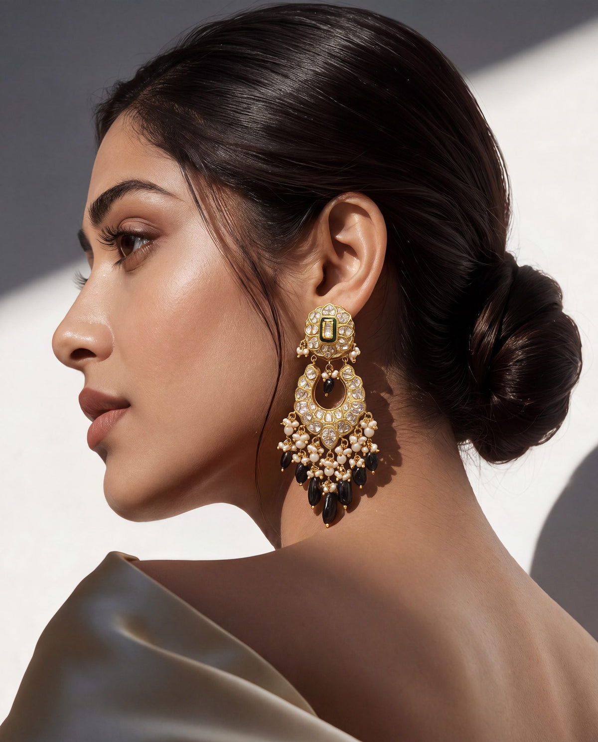 Falak Polki Chandbalis
