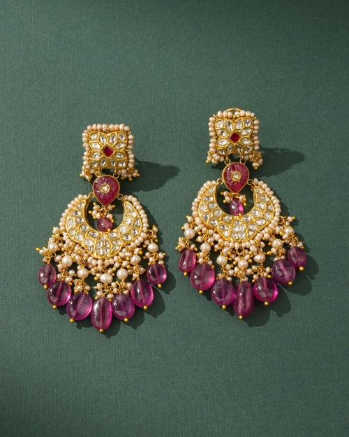 Sanya Polki Chandbalis